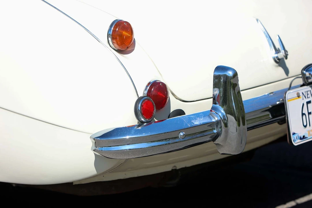 1967 Austin-Healey 3000 Mark III - Image 24 of 31