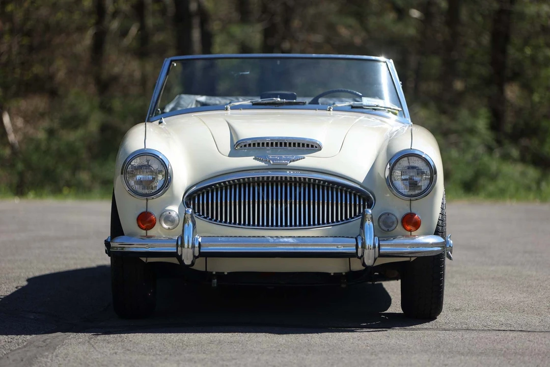 1967 Austin-Healey 3000 Mark III - Image 16 of 31