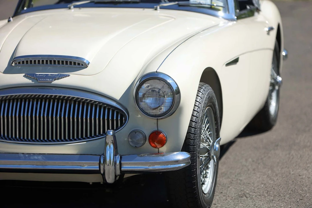 1967 Austin-Healey 3000 Mark III - Image 12 of 31