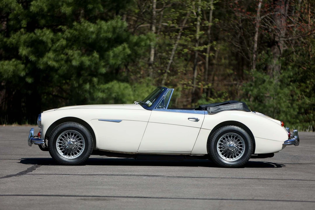 1967 Austin-Healey 3000 Mark III - Image 7 of 31