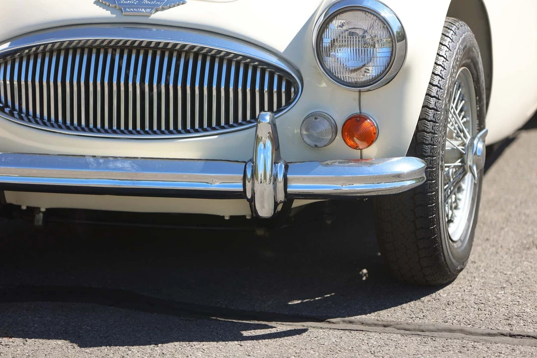 1967 Austin-Healey 3000 Mark III - Image 18 of 31