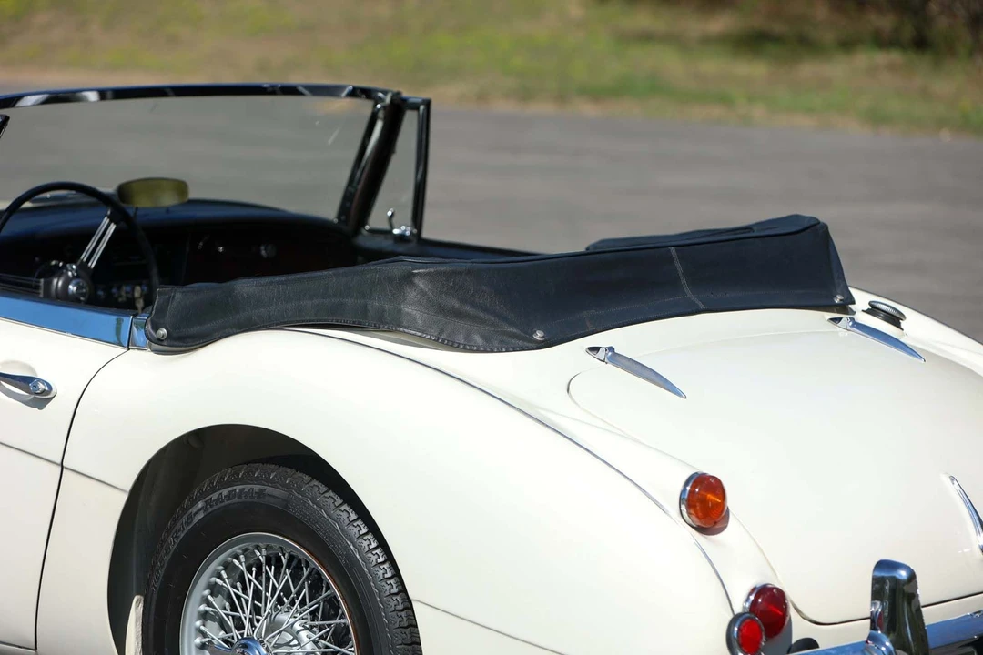 1967 Austin-Healey 3000 Mark III - Image 20 of 31