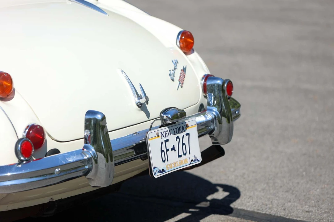 1967 Austin-Healey 3000 Mark III - Image 23 of 31