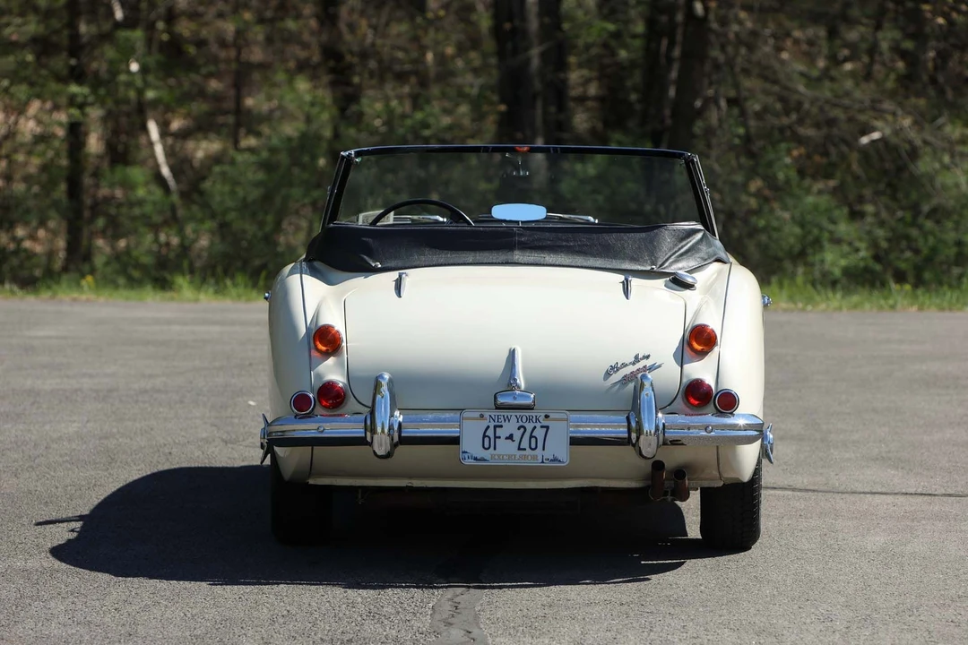 1967 Austin-Healey 3000 Mark III - Image 14 of 31