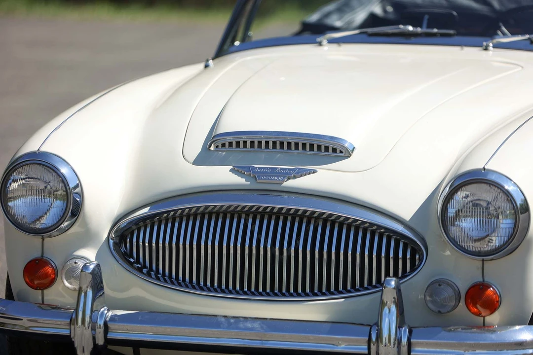 1967 Austin-Healey 3000 Mark III - Image 17 of 31