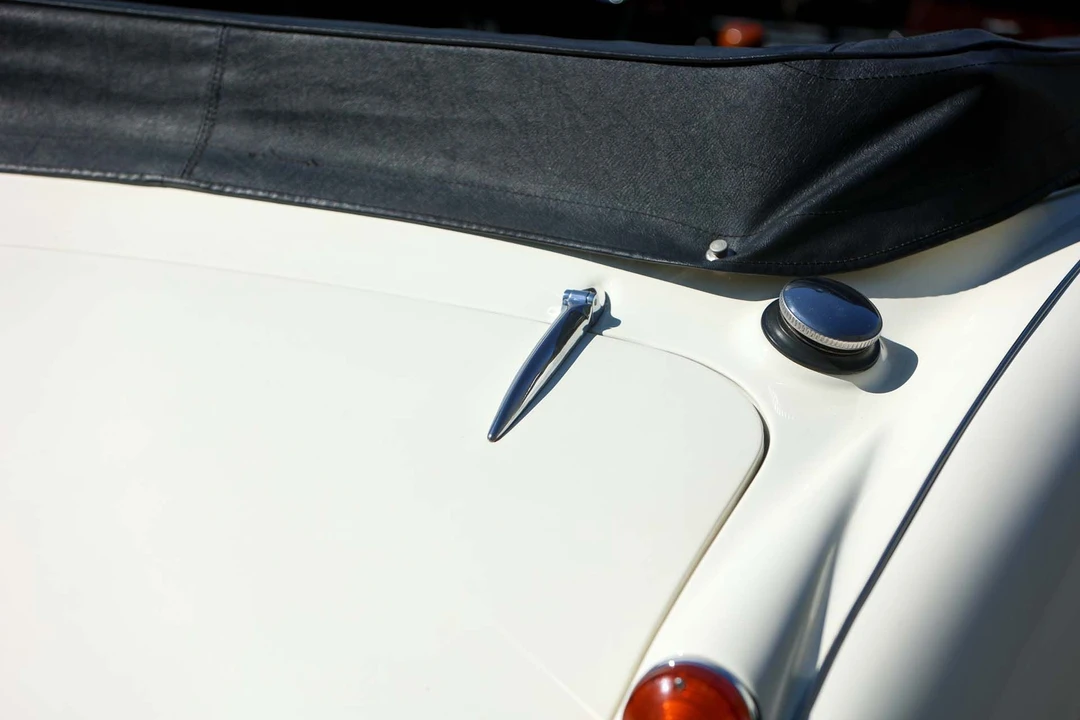 1967 Austin-Healey 3000 Mark III - Image 29 of 31