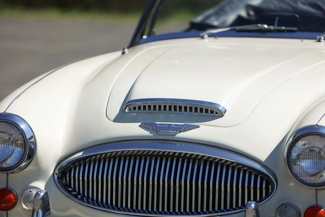 1967 Austin-Healey 3000 Mark III - Image 21 of 31