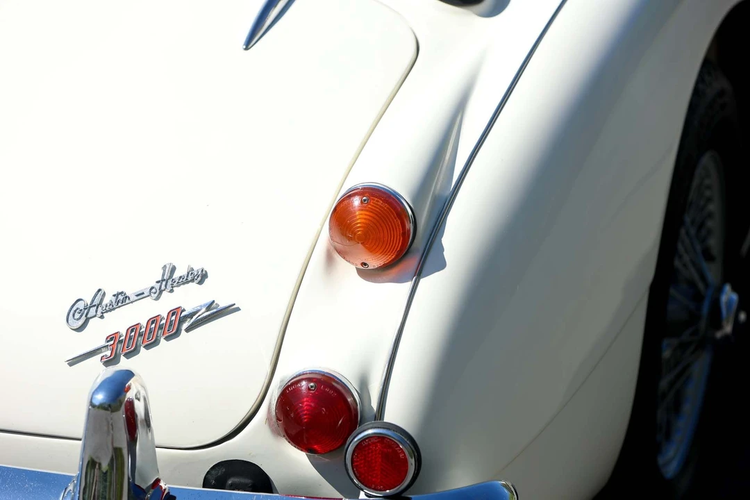1967 Austin-Healey 3000 Mark III - Image 27 of 31