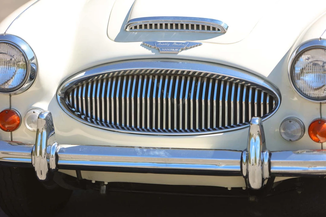 1967 Austin-Healey 3000 Mark III - Image 19 of 31
