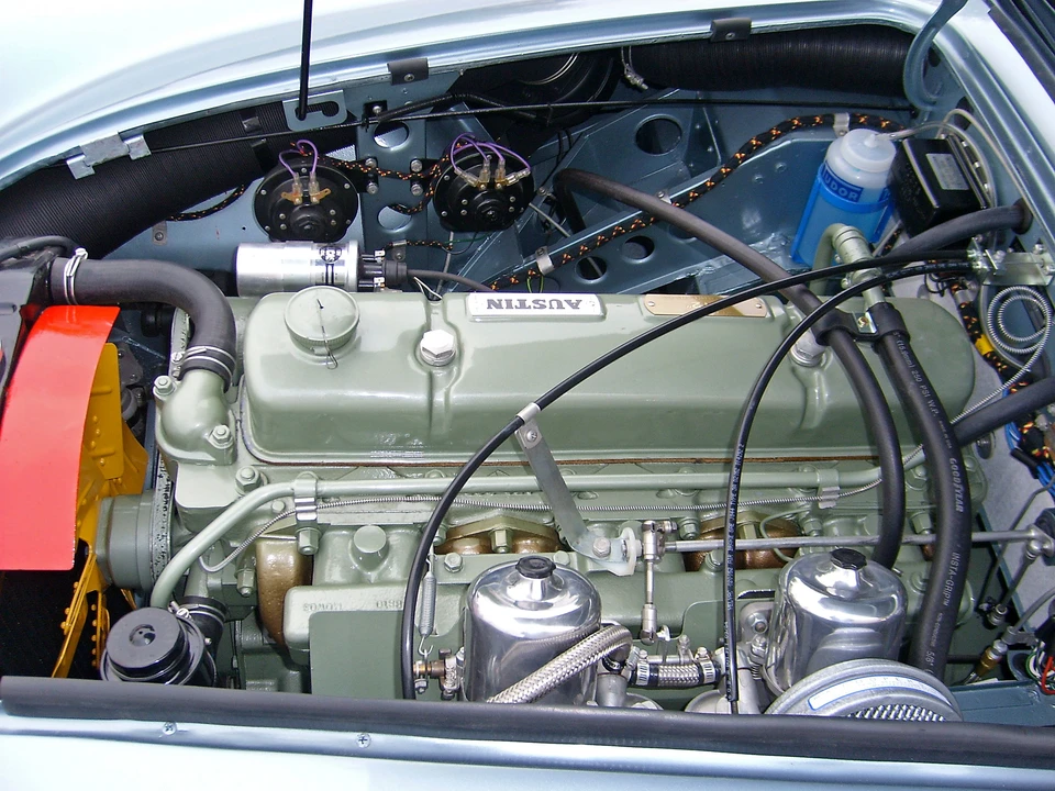 1967 Austin-Healey 3000 Mark III - Image 2 of 4