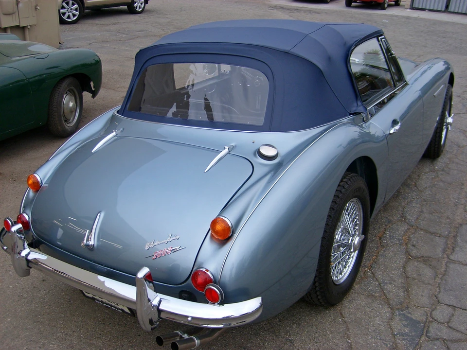 1967 Austin-Healey 3000 Mark III - Image 4 of 4