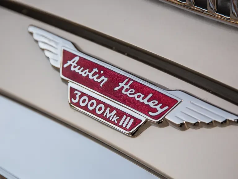 1967 Austin-Healey 3000 Mark III - Image 7 of 31