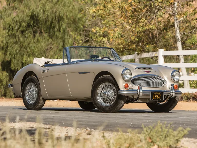 1967 Austin-Healey 3000 Mark III - Image 2 of 31