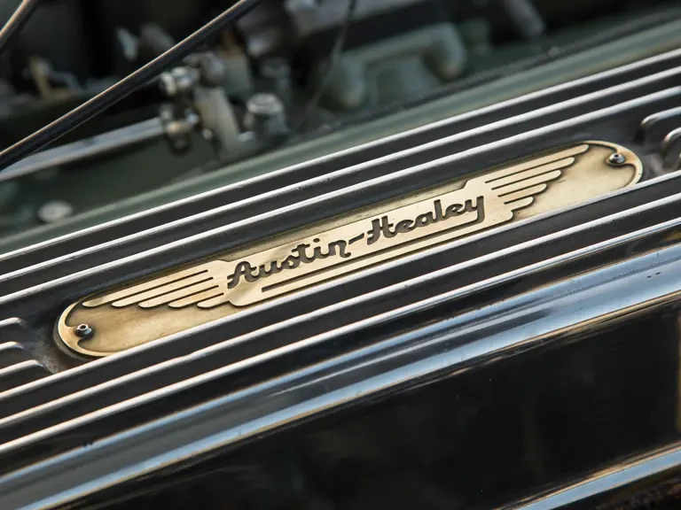 1967 Austin-Healey 3000 Mark III - Image 9 of 31