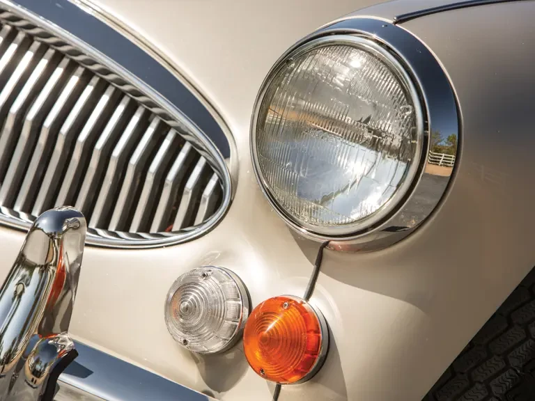 1967 Austin-Healey 3000 Mark III - Image 24 of 31