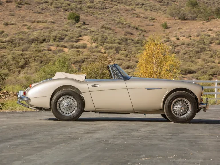 1967 Austin-Healey 3000 Mark III - Image 6 of 31