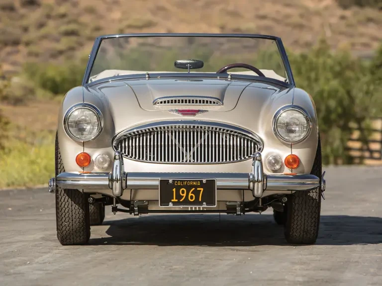 1967 Austin-Healey 3000 Mark III - Image 11 of 31