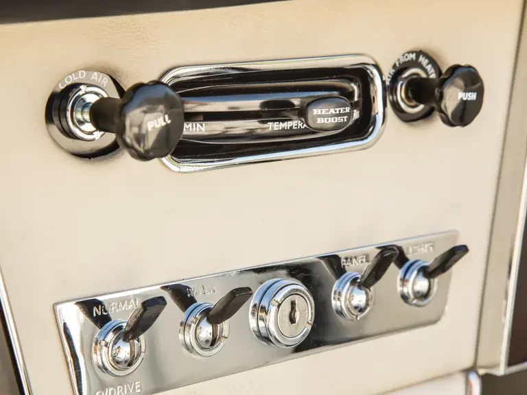 1967 Austin-Healey 3000 Mark III - Image 29 of 31