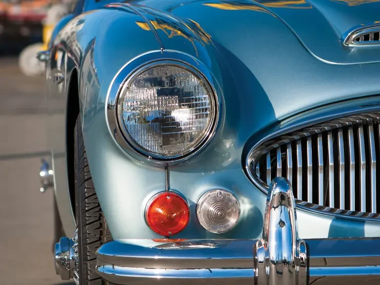 1967 Austin-Healey 3000 Mark III - Image 10 of 19