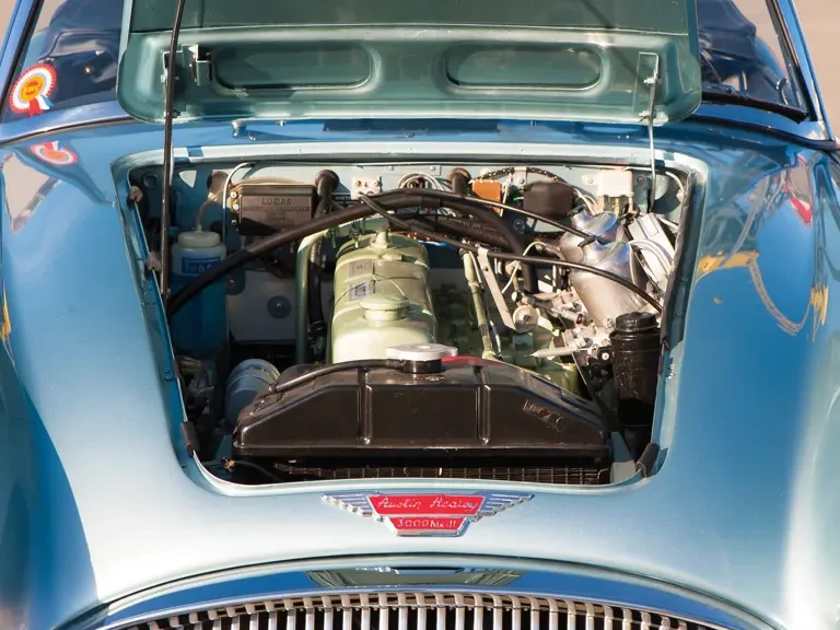 1967 Austin-Healey 3000 Mark III - Image 4 of 19