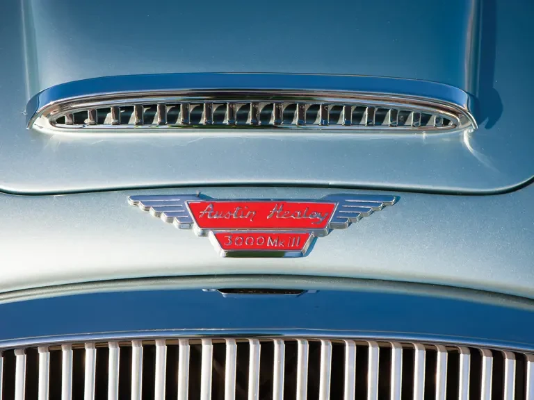 1967 Austin-Healey 3000 Mark III - Image 7 of 19