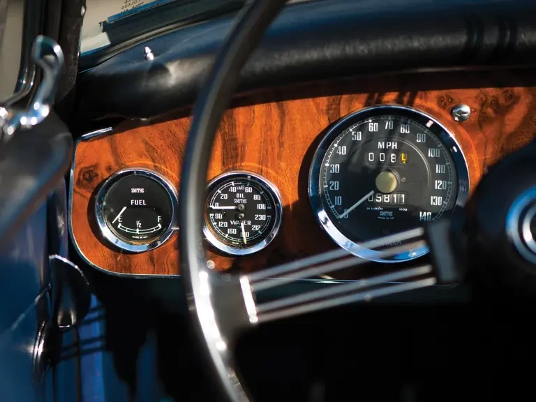 1967 Austin-Healey 3000 Mark III - Image 13 of 19