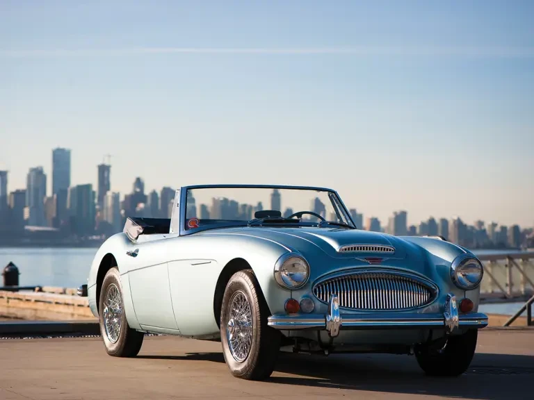 1967 Austin-Healey 3000 Mark III - Image 2 of 19