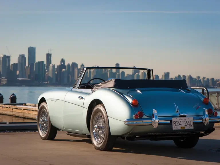 1967 Austin-Healey 3000 Mark III - Image 3 of 19