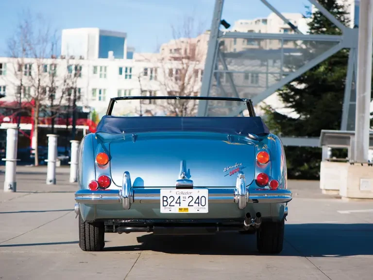 1967 Austin-Healey 3000 Mark III - Image 16 of 19