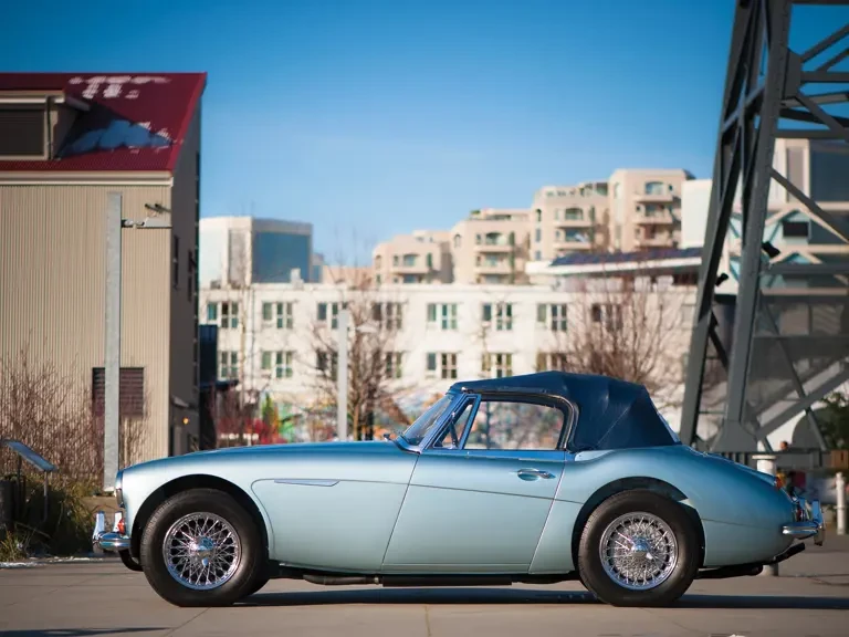 1967 Austin-Healey 3000 Mark III - Image 6 of 19