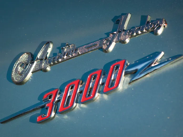 1967 Austin-Healey 3000 Mark III - Image 8 of 19