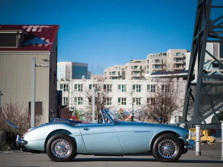 1967 Austin-Healey 3000 Mark III - Image 17 of 19