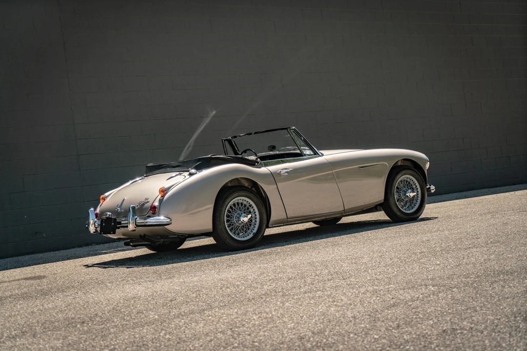 1967 Austin-Healey 3000 Mark III - Image 16 of 31