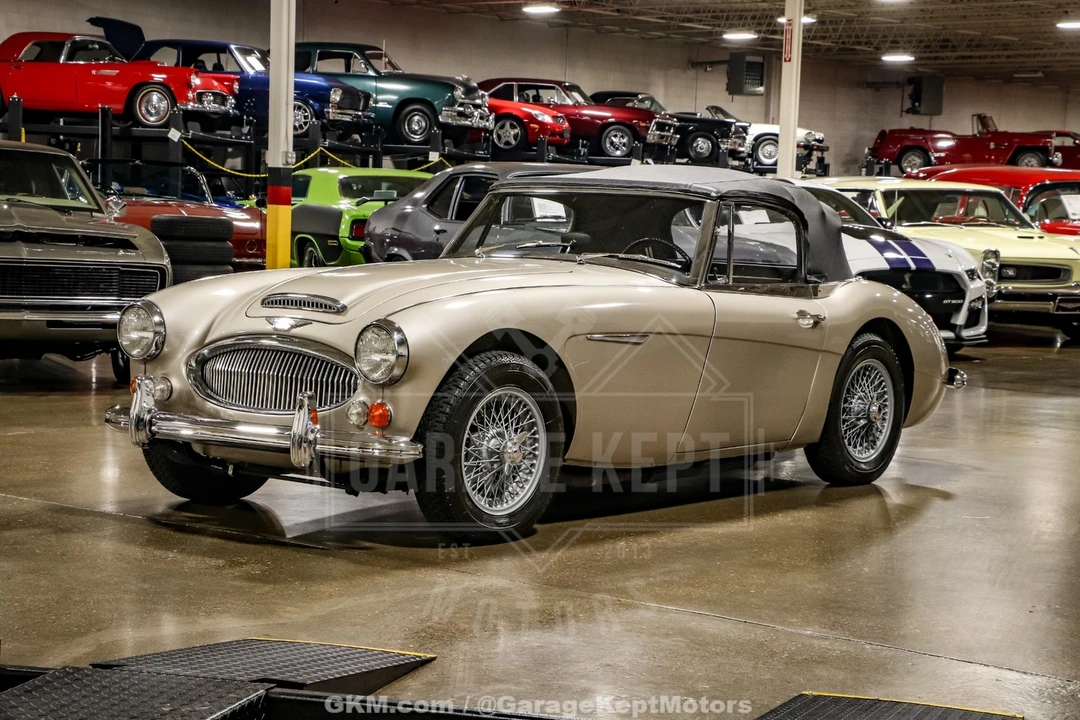 1967 Austin-Healey 3000 Mark III - Image 20 of 31