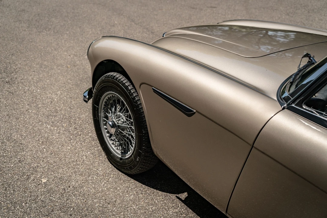 1967 Austin-Healey 3000 Mark III - Image 8 of 31
