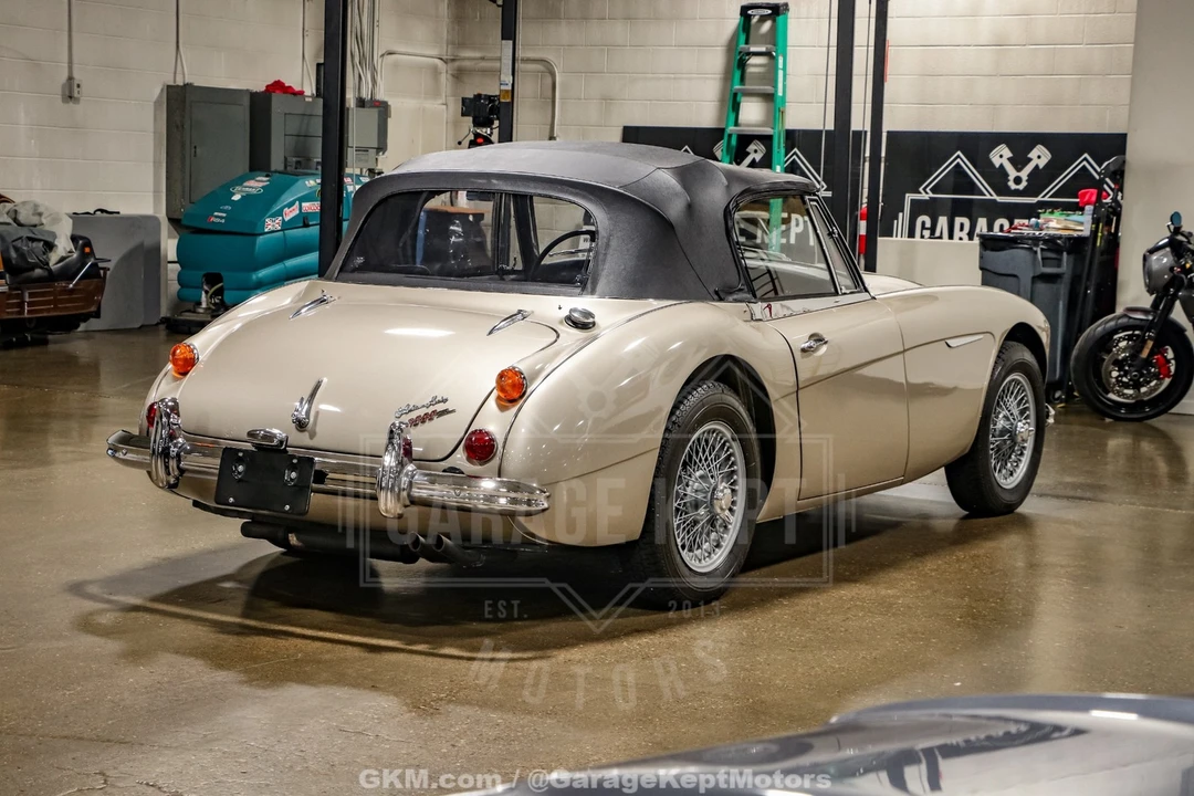 1967 Austin-Healey 3000 Mark III - Image 23 of 31