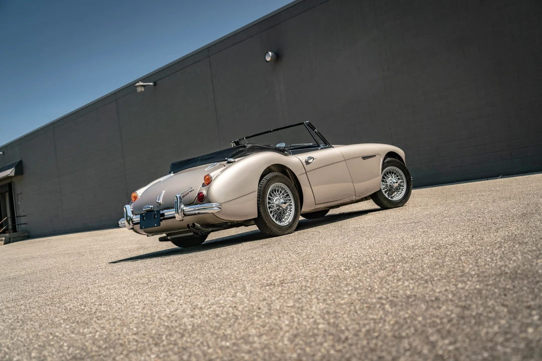 1967 Austin-Healey 3000 Mark III - Image 18 of 31
