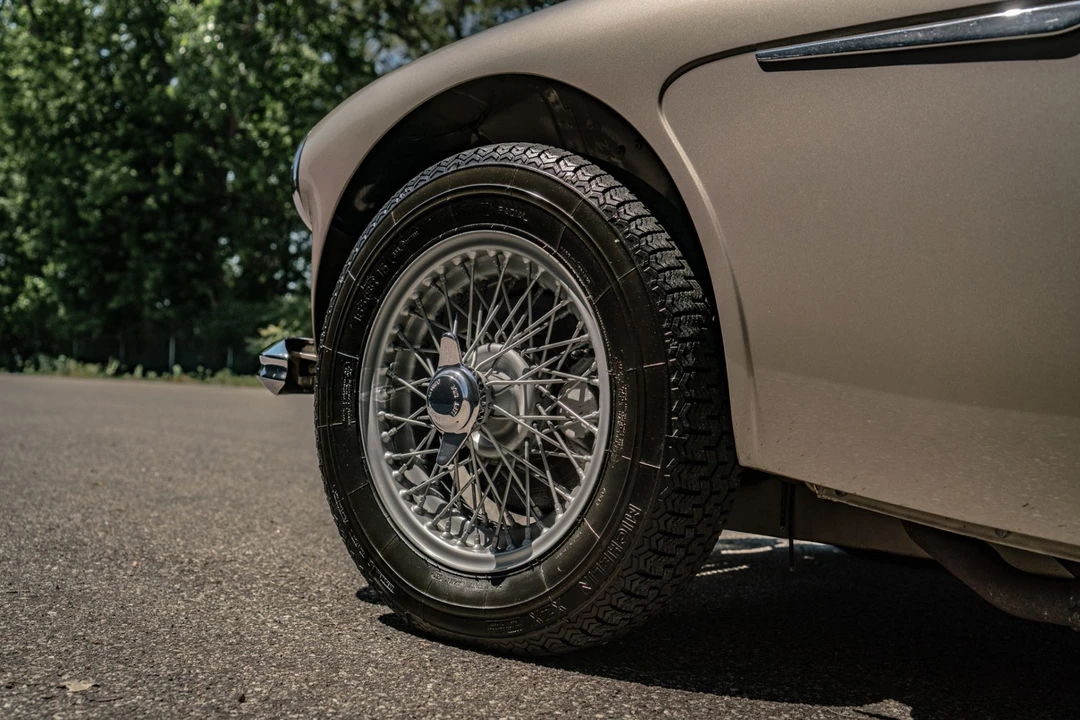 1967 Austin-Healey 3000 Mark III - Image 9 of 31