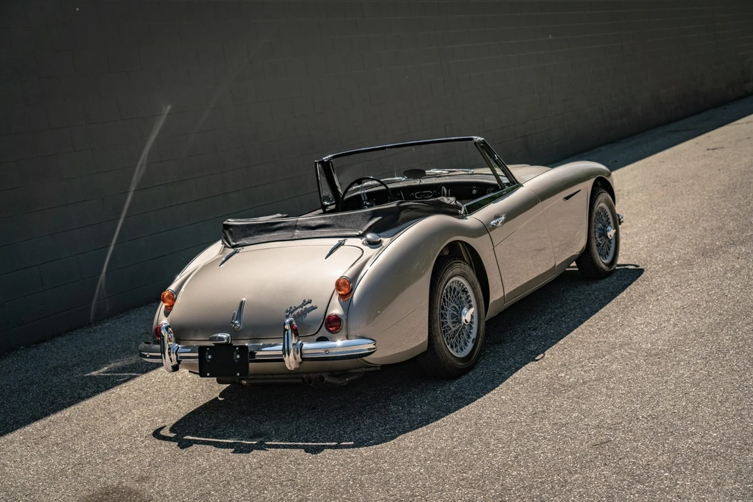 1967 Austin-Healey 3000 Mark III - Image 15 of 31