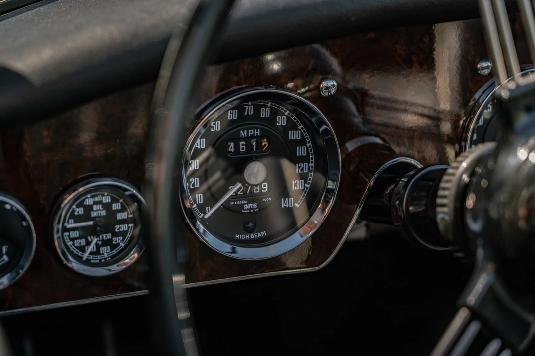 1967 Austin-Healey 3000 Mark III - Image 14 of 31