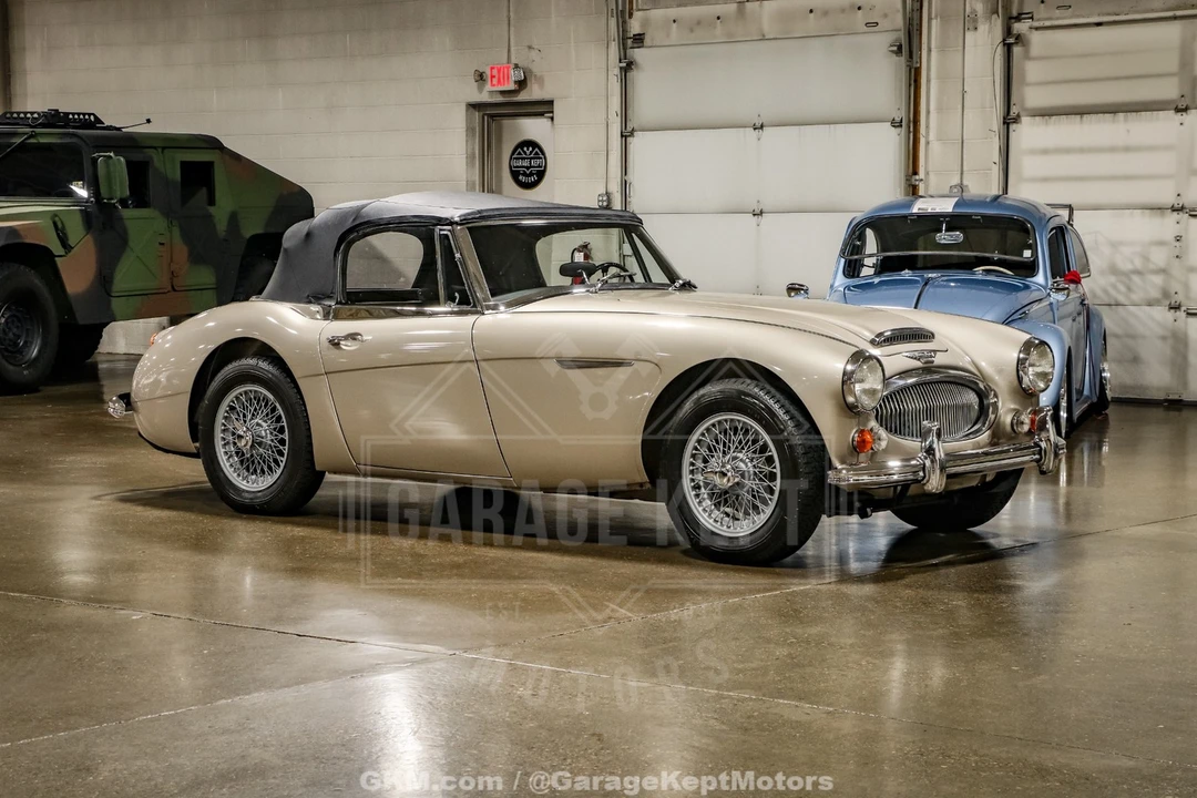1967 Austin-Healey 3000 Mark III - Image 19 of 31