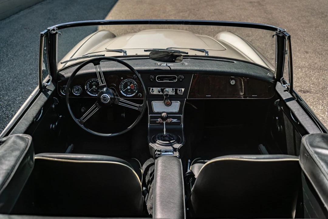 1967 Austin-Healey 3000 Mark III - Image 12 of 31