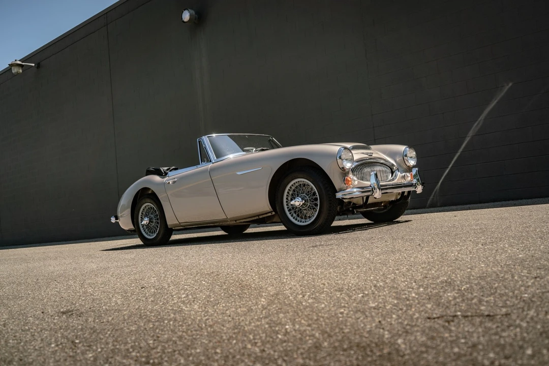 1967 Austin-Healey 3000 Mark III - Image 4 of 31
