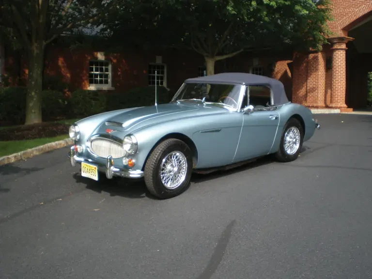 1967 Austin-Healey 3000 Mark III - Image 2 of 2