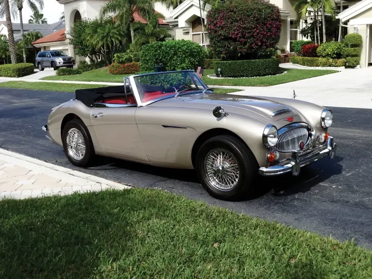 1967 Austin-Healey 3000 Mark III - Image 2 of 2