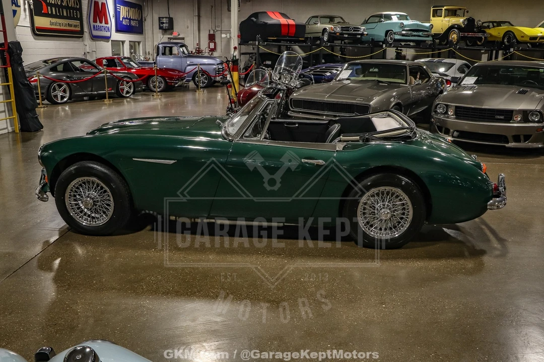 1967 Austin-Healey 3000 Mark III - Image 5 of 31