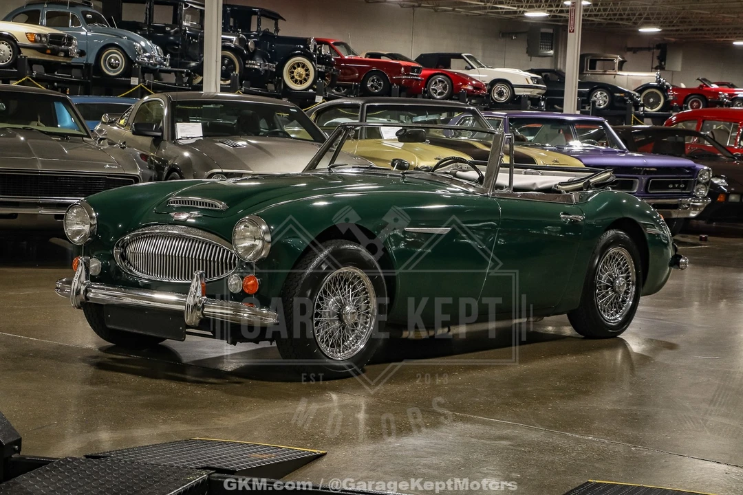1967 Austin-Healey 3000 Mark III - Image 2 of 31