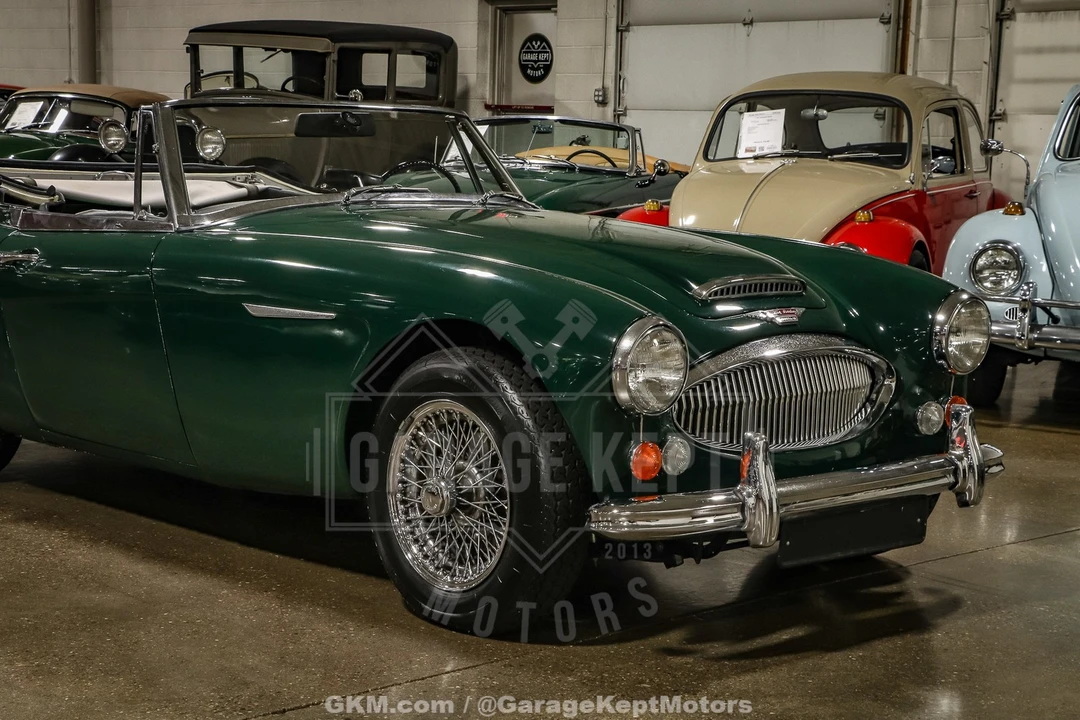1967 Austin-Healey 3000 Mark III - Image 13 of 31