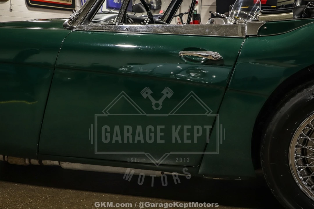 1967 Austin-Healey 3000 Mark III - Image 28 of 31