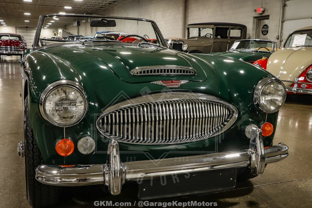 1967 Austin-Healey 3000 Mark III - Image 15 of 31